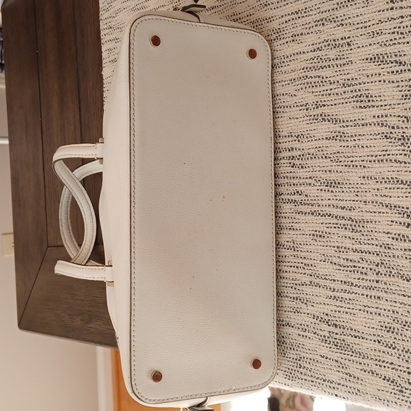 Kate Spade White Satchel Bag - Picture 6 of 16